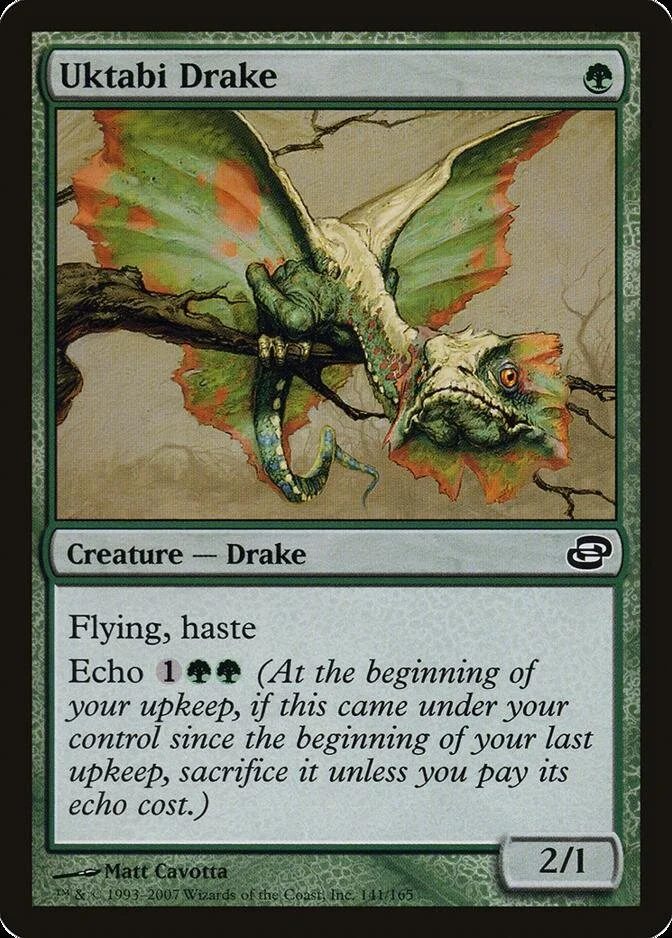 Uktabi Drake [PLC]