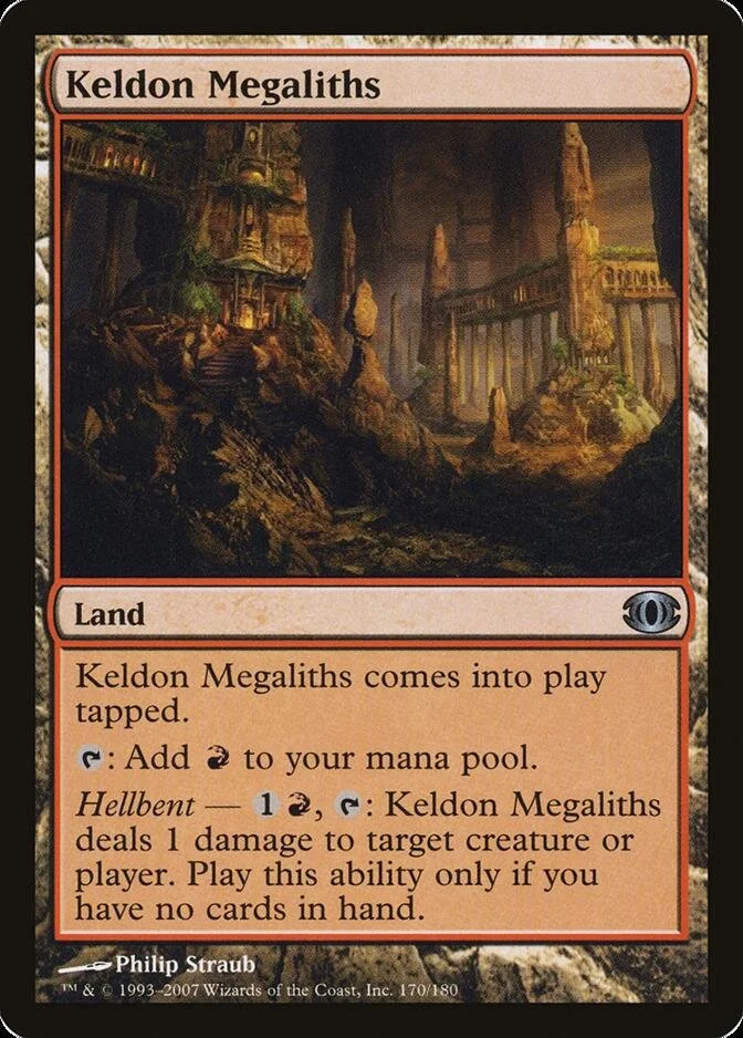 Keldon Megaliths [FUT]