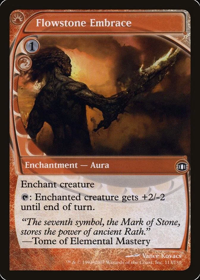 Flowstone Embrace [FUT]