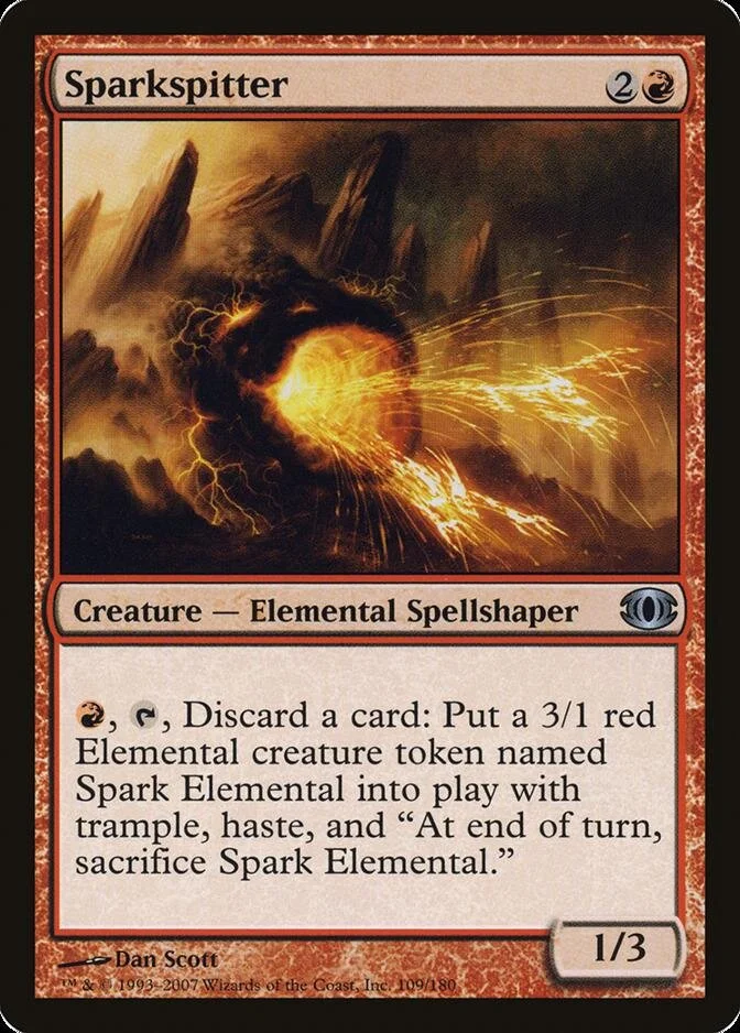 Sparkspitter [FUT]