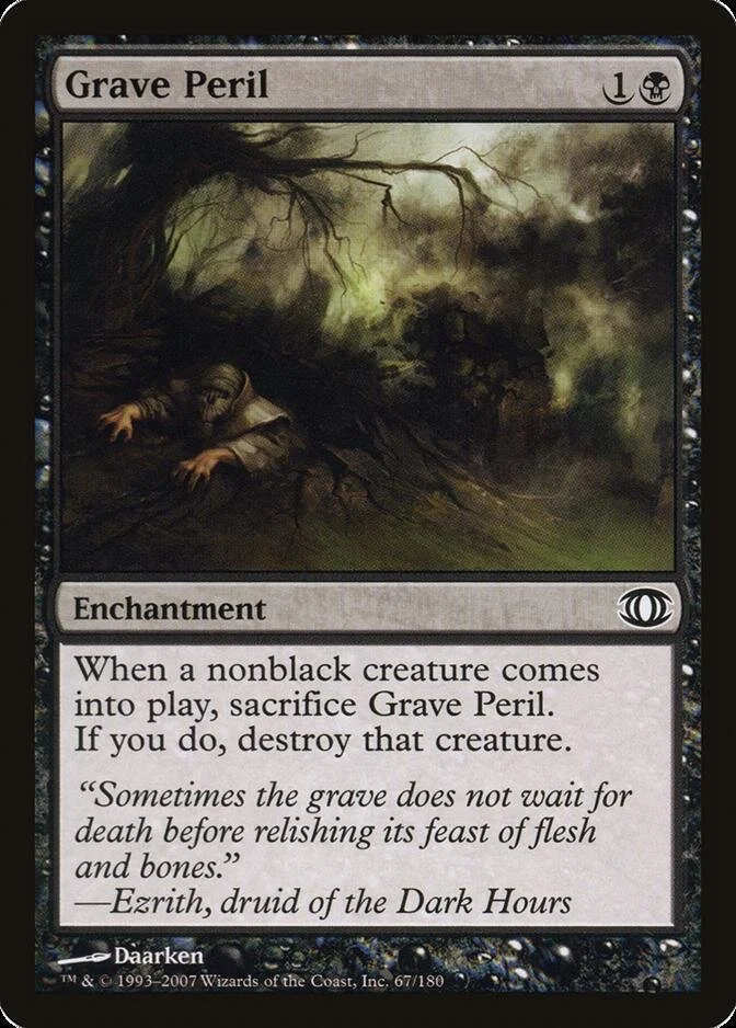 Grave Peril [FUT]