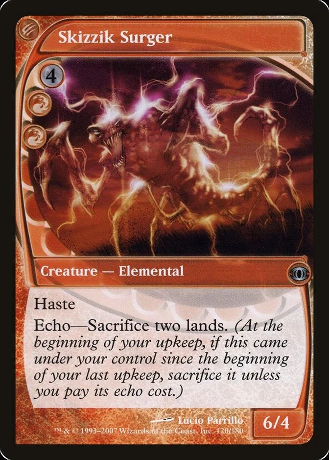 Skizzik Surger [FUT]