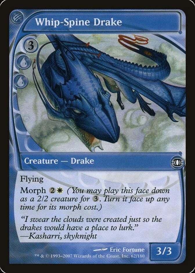 Whip-Spine Drake [FUT]