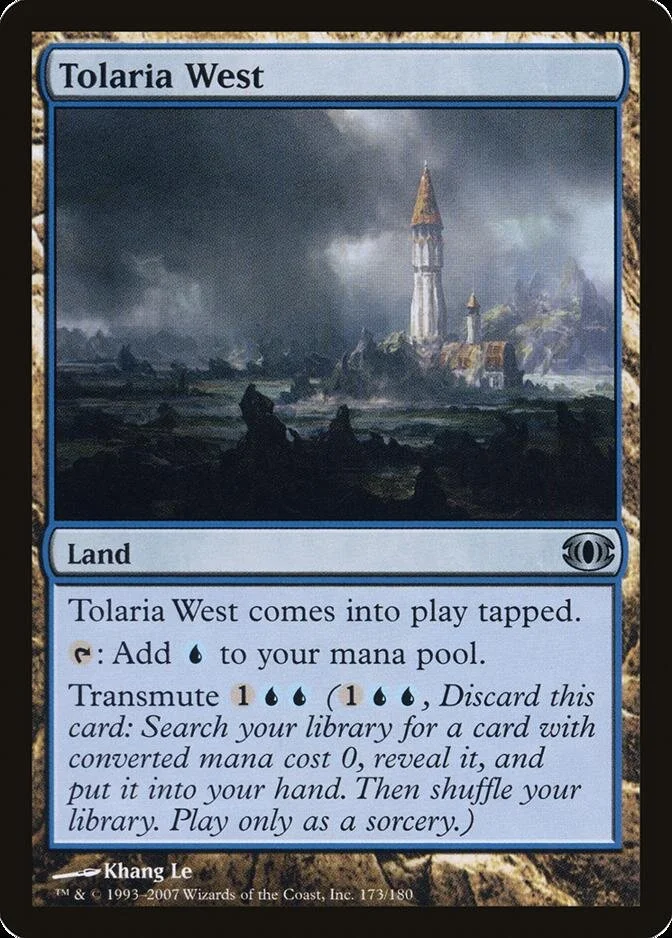 Tolaria West [FUT]