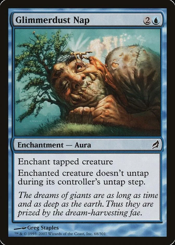 Glimmerdust Nap [LRW]