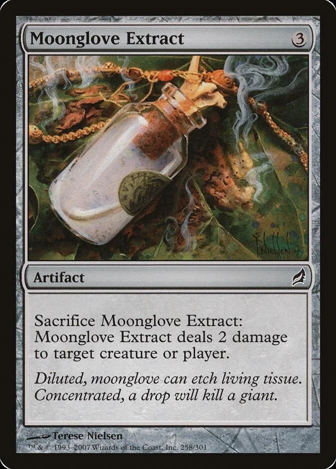 Moonglove Extract [LRW]