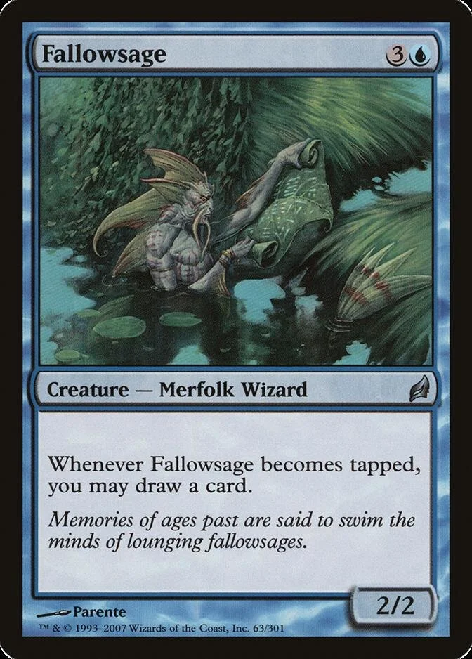 Fallowsage [LRW]