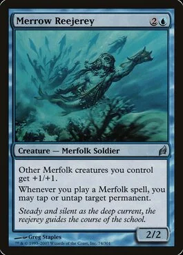 Merrow Reejerey