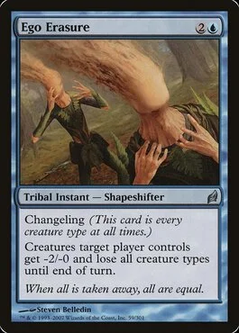 Ego Erasure