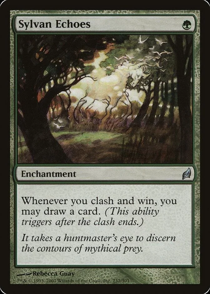 Sylvan Echoes [LRW]