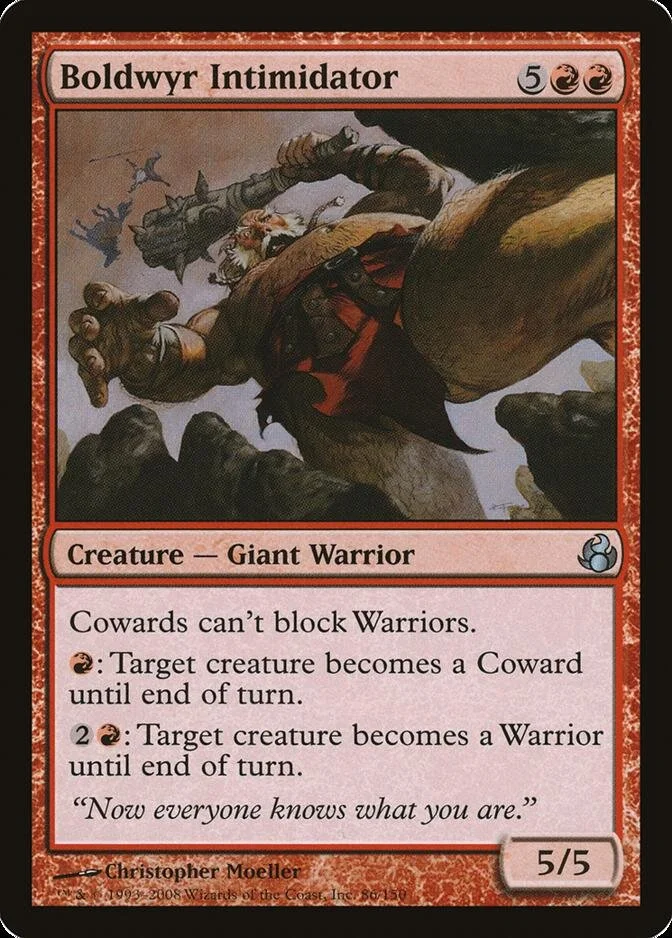 Boldwyr Intimidator [MOR]