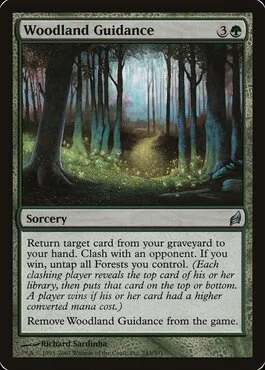 Woodland Guidance