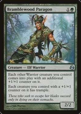 Bramblewood Paragon