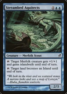 Streambed Aquitects