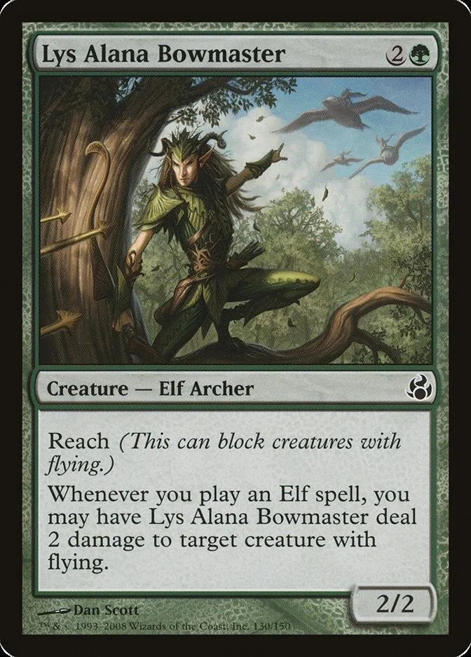 Lys Alana Bowmaster [MOR]