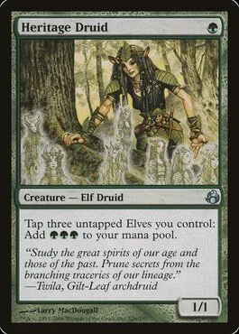 naya card draw mtg Cards Deck Budget Commander #51: Naya Gold