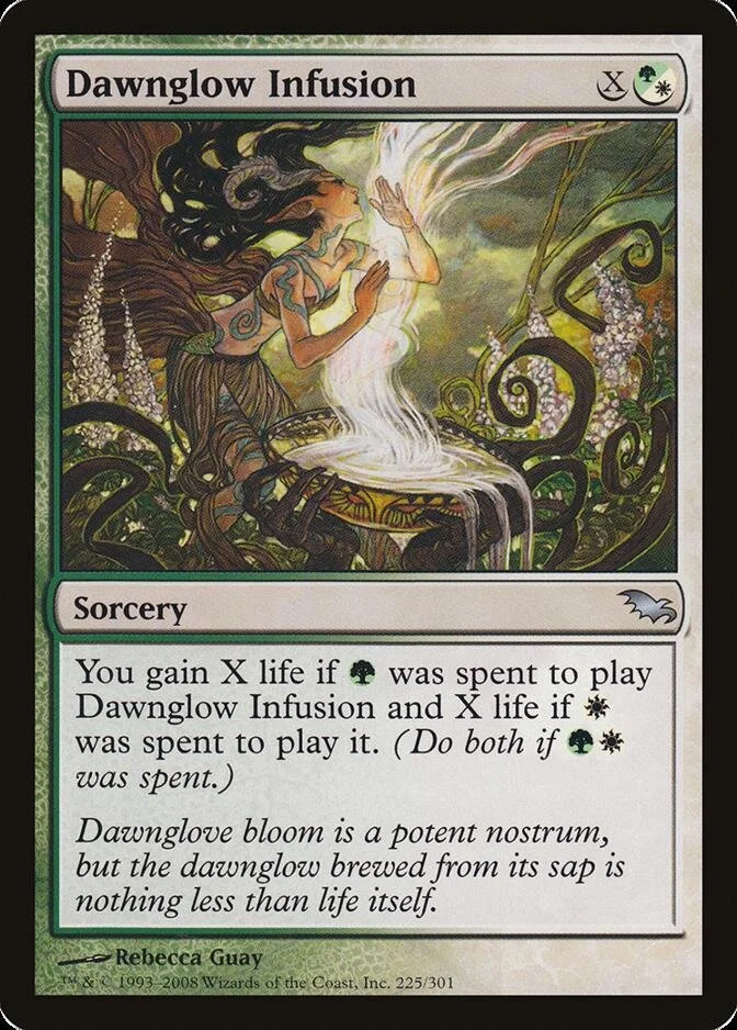 Dawnglow Infusion [SHM]