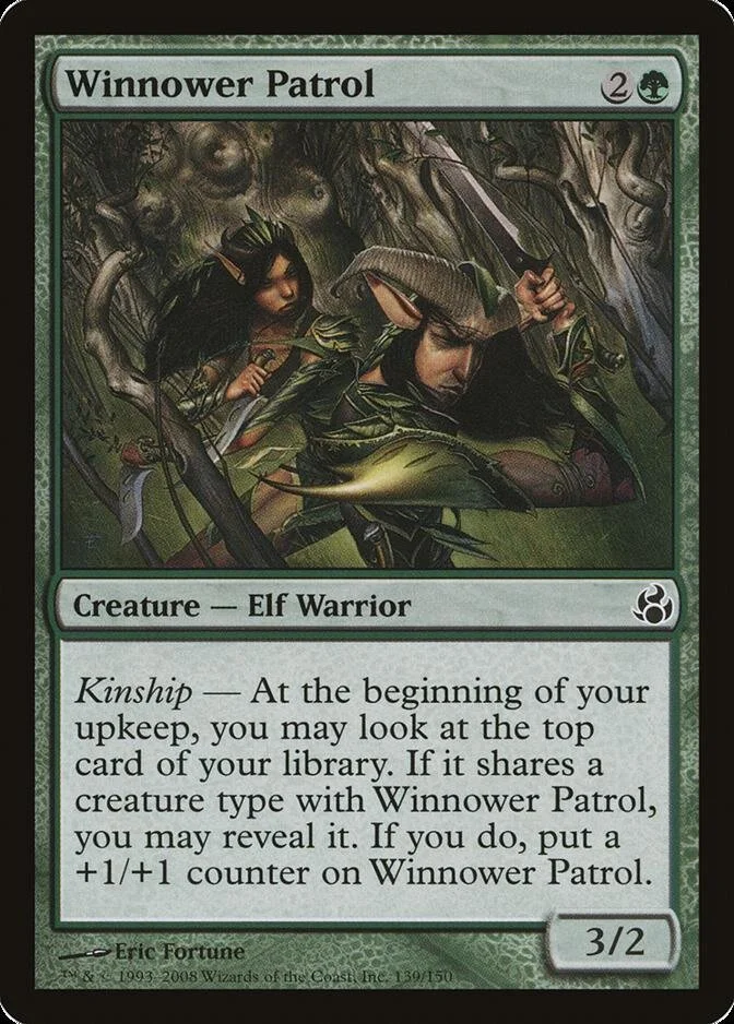 Winnower Patrol [MOR]