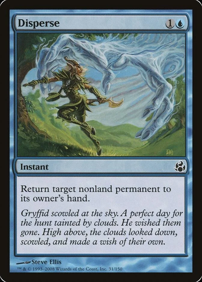 Disperse [MOR]