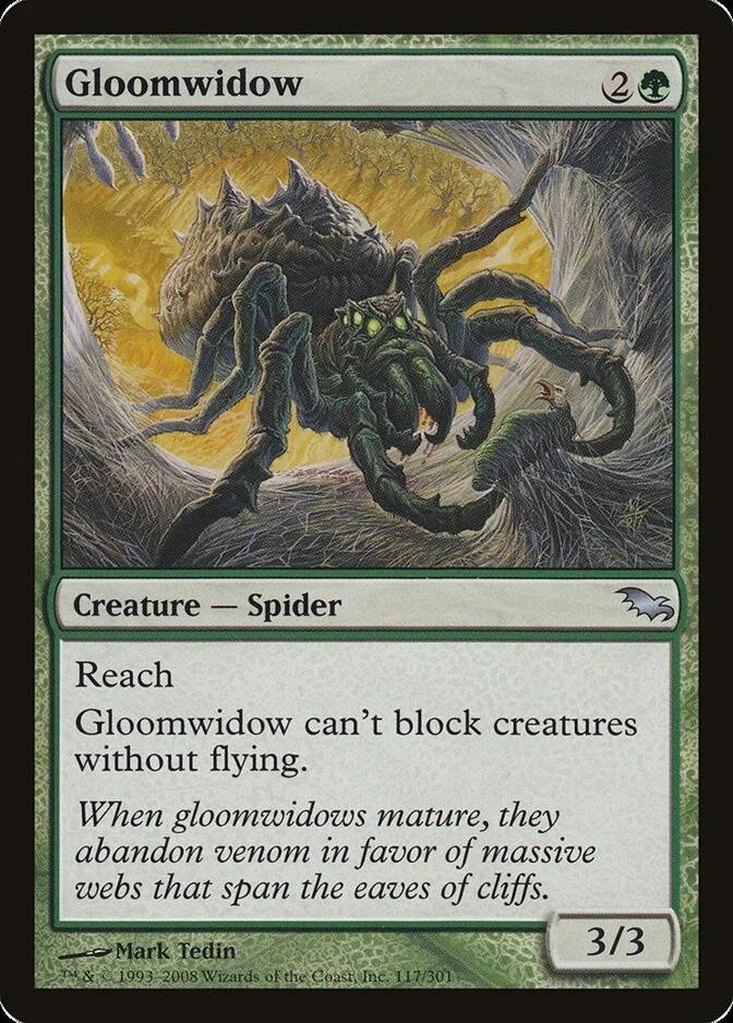 Gloomwidow [SHM]