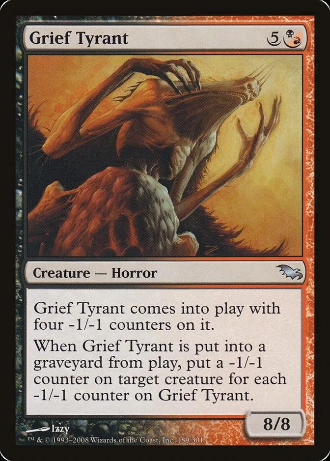 Grief Tyrant [SHM]