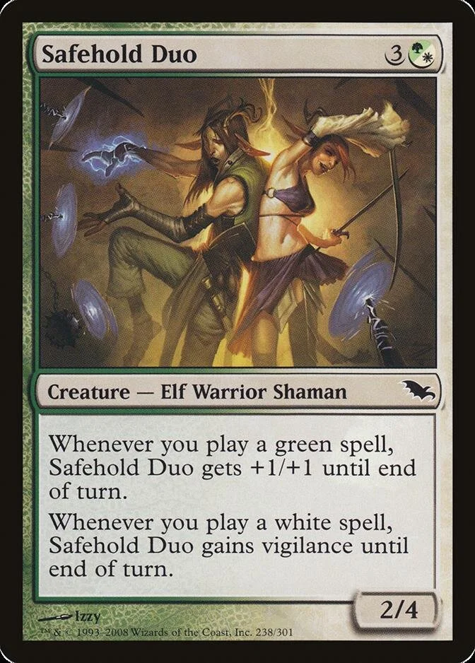 Safehold Duo [SHM]