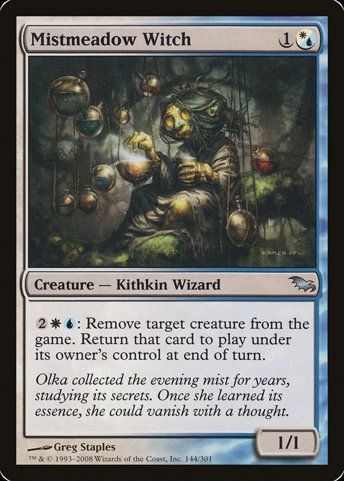 Mistmeadow Witch [SHM]