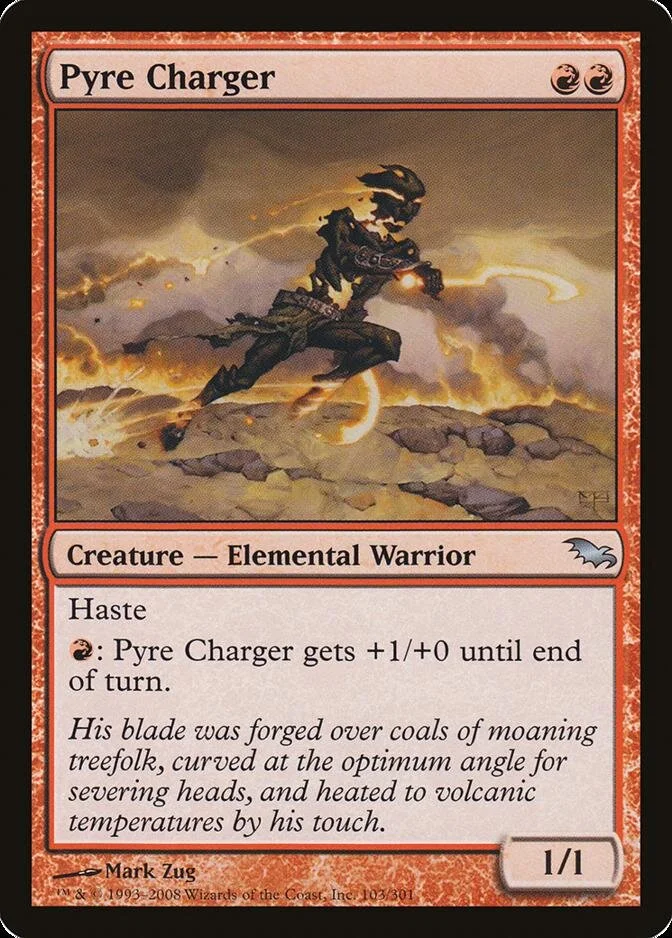 Pyre Charger [SHM]