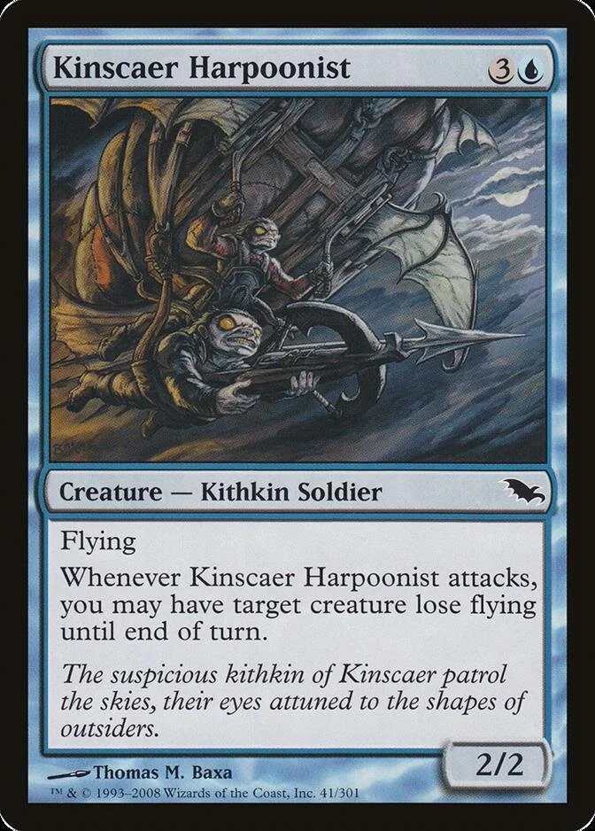 Kinscaer Harpoonist [SHM]
