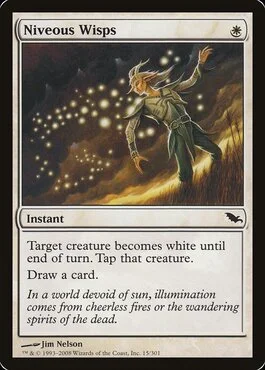 Niveous Wisps