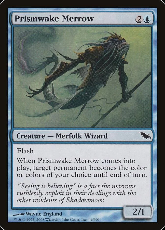 Prismwake Merrow [SHM]