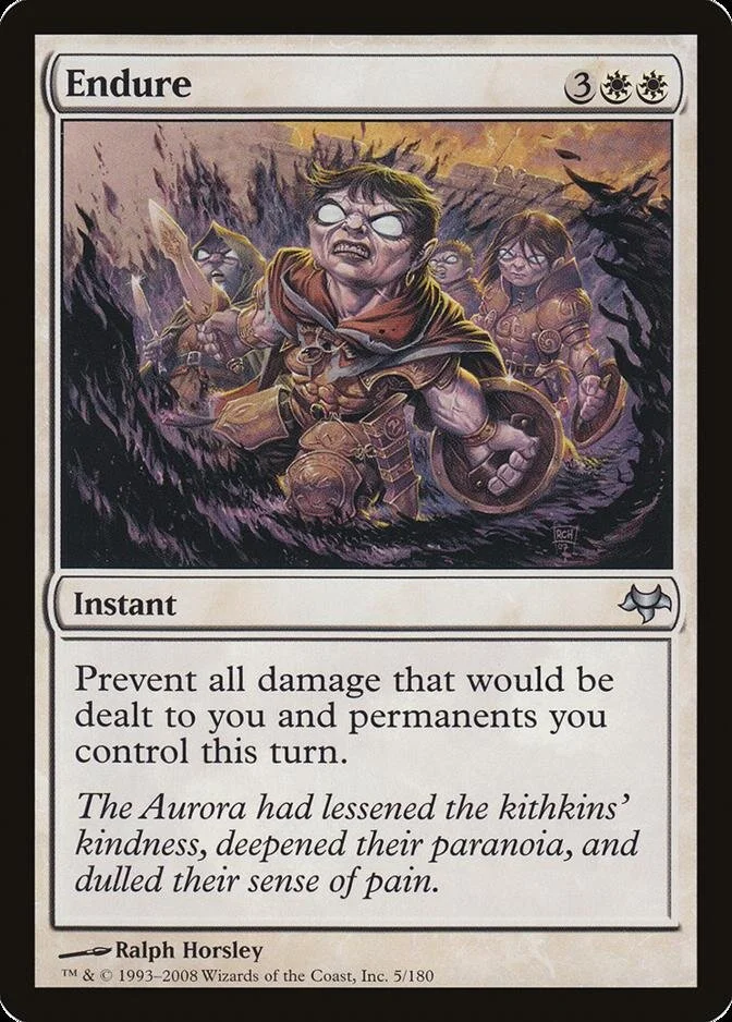 Endure [EVE]