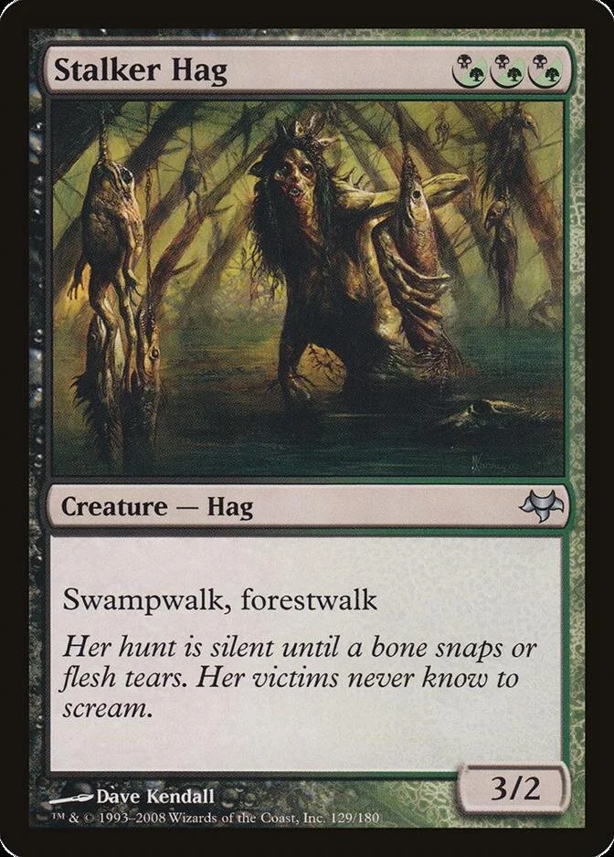 Stalker Hag [EVE]