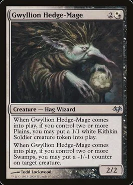 Gwyllion Hedge-Mage
