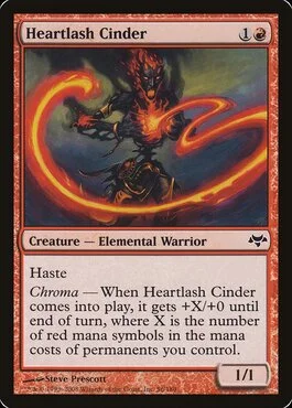 Heartlash Cinder