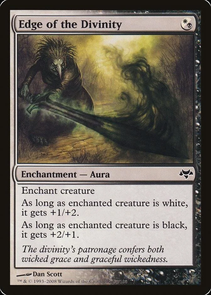 Edge of the Divinity [EVE]