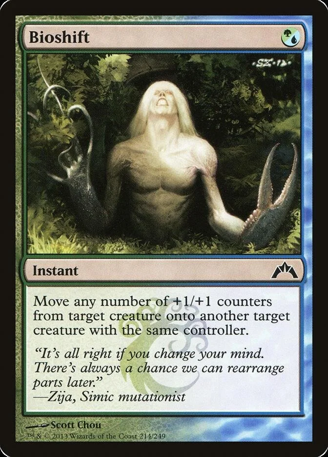 Bioshift [GTC]
