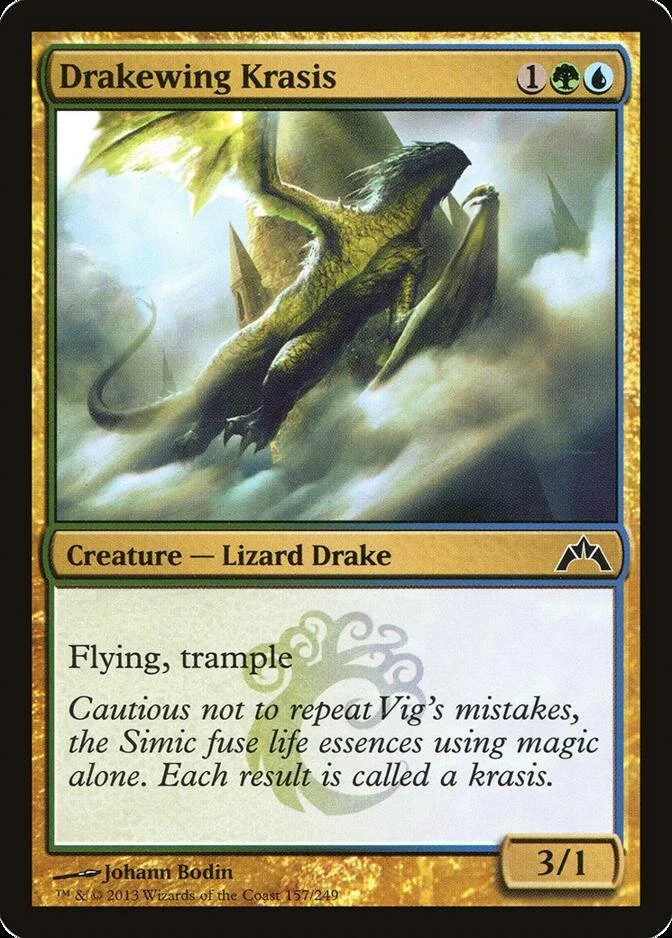 Drakewing Krasis [GTC]