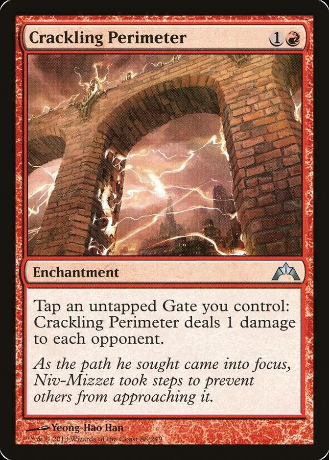 Crackling Perimeter [GTC]