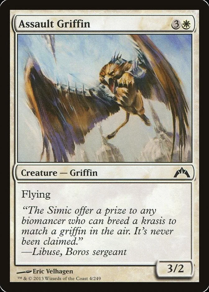 Assault Griffin [GTC]
