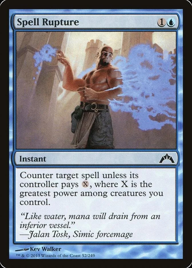 Spell Rupture [GTC]