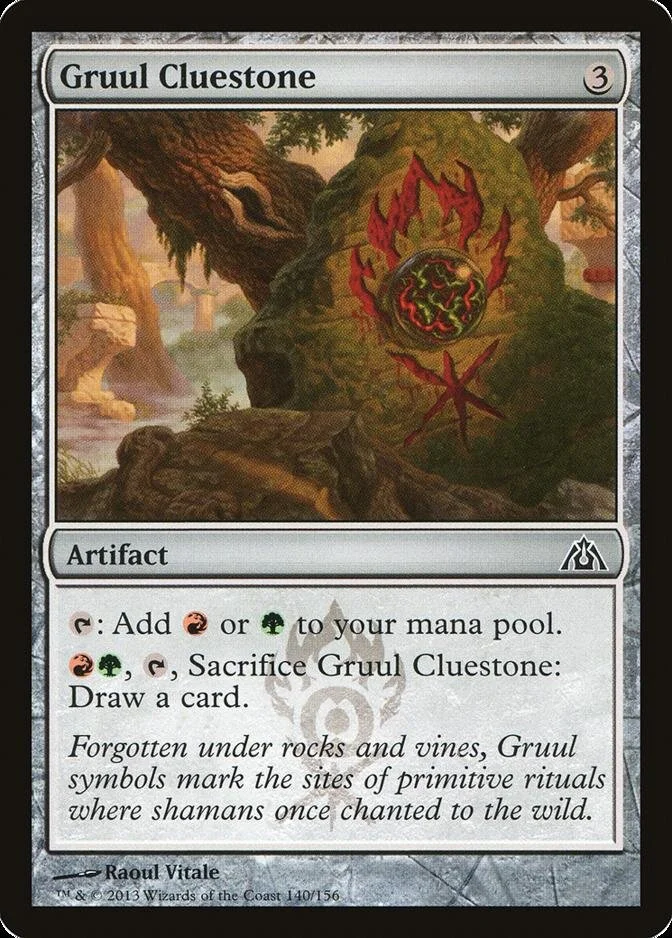 Gruul Cluestone [DGM]