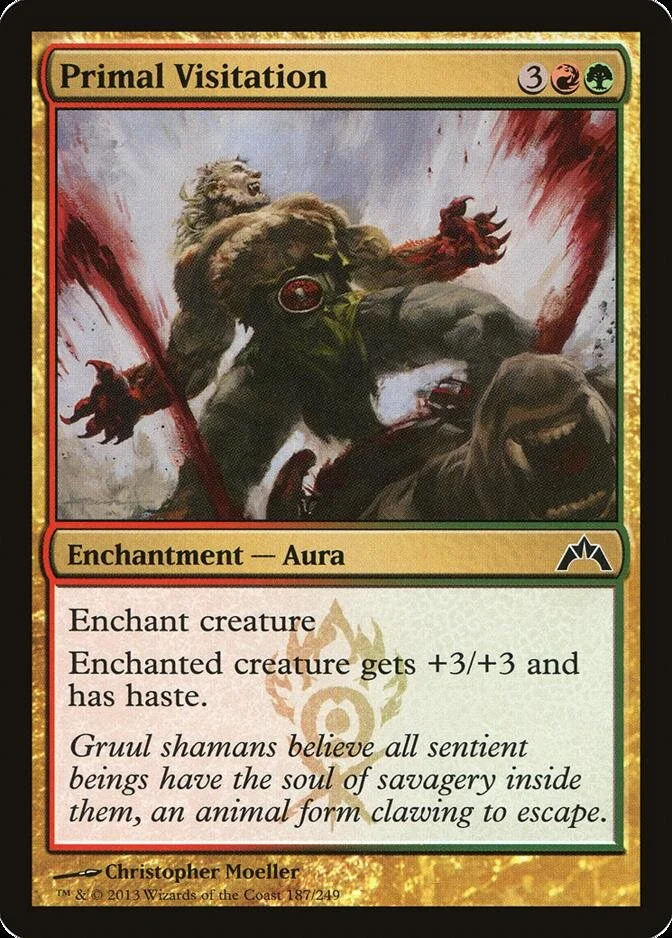 Primal Visitation [GTC]