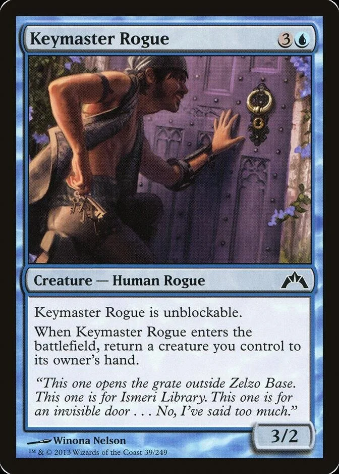 Keymaster Rogue [GTC]