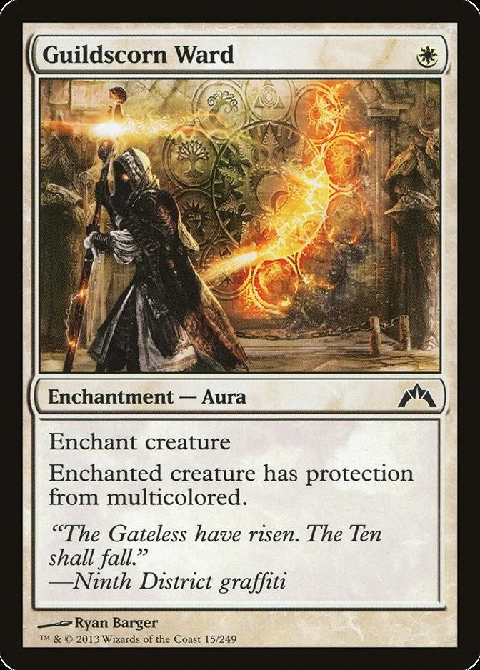 Guildscorn Ward [GTC]