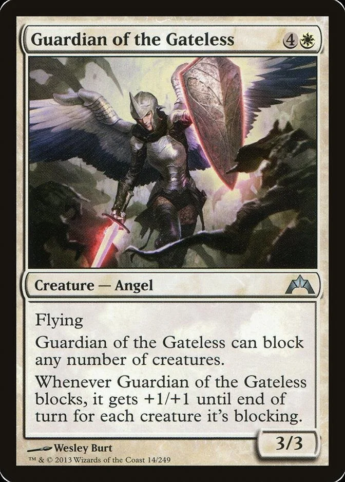 Guardian of the Gateless [GTC]