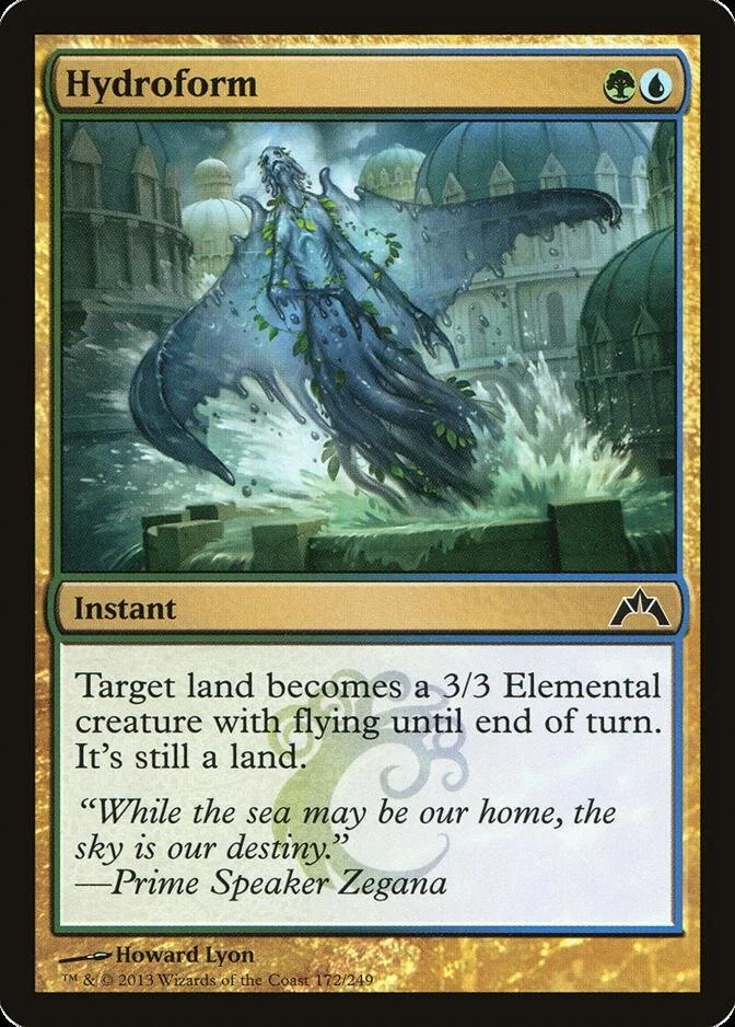 Hydroform [GTC]
