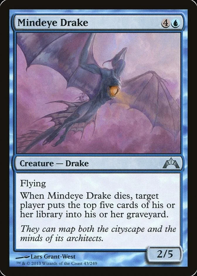 Mindeye Drake [GTC]