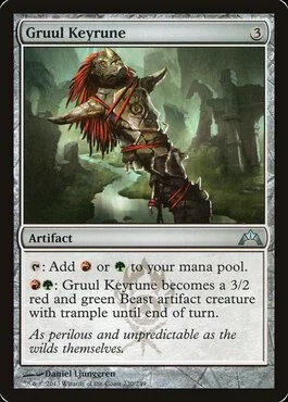Gruul Keyrune