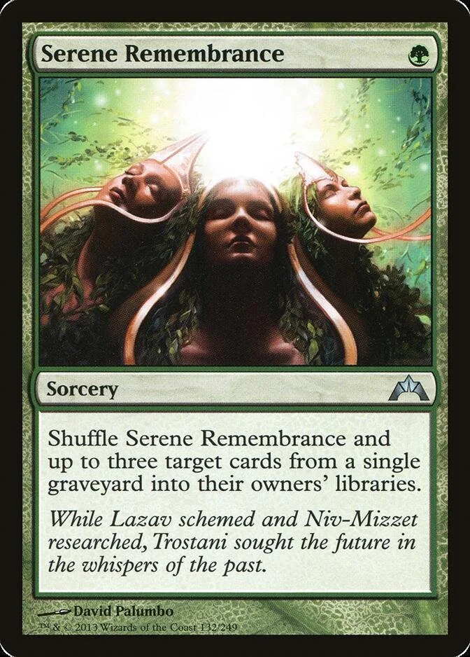 Serene Remembrance [GTC]